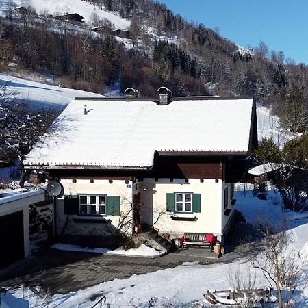 Ferienhaus Kollinger Kaprun Exterior foto