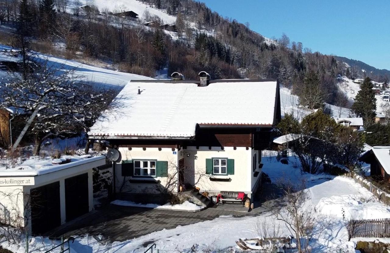 Ferienhaus Kollinger Kaprun Exterior foto