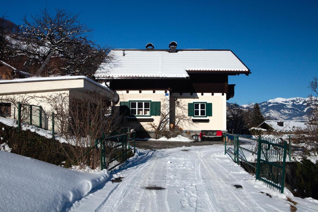 Ferienhaus Kollinger Kaprun Exterior foto