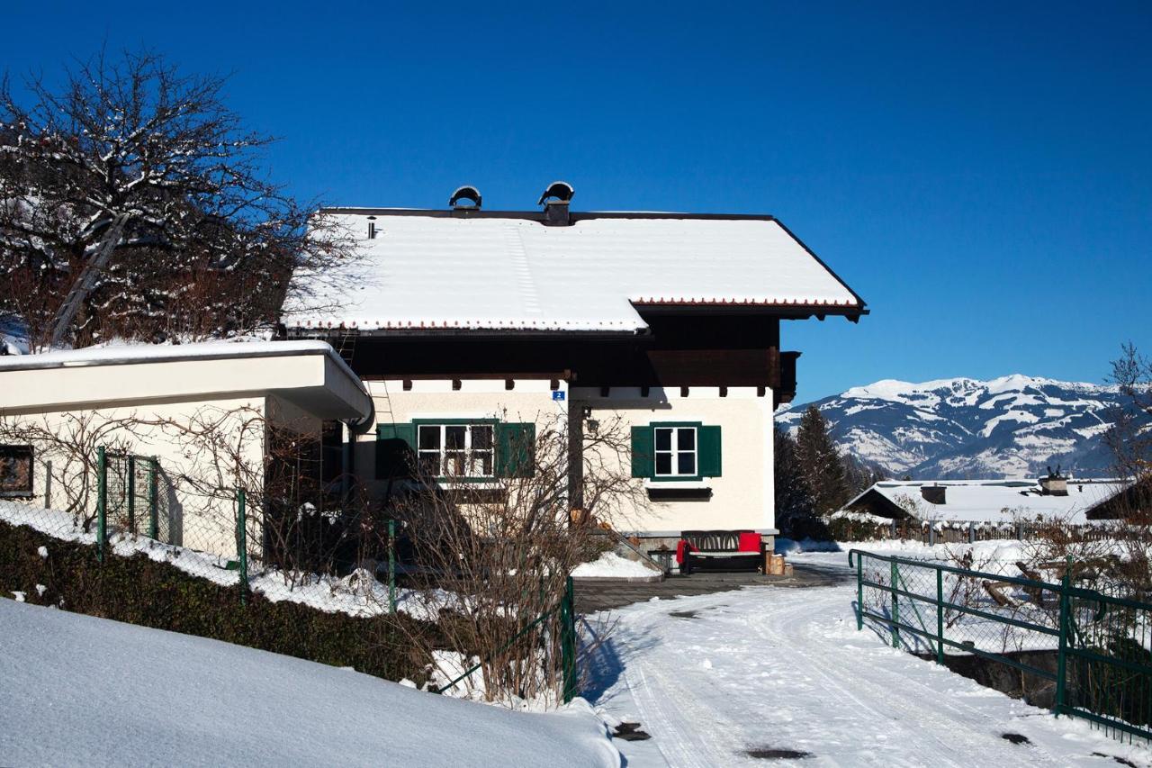 Ferienhaus Kollinger Kaprun Exterior foto