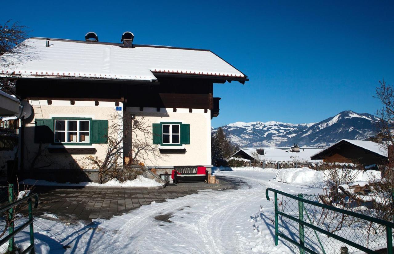 Ferienhaus Kollinger Kaprun Exterior foto