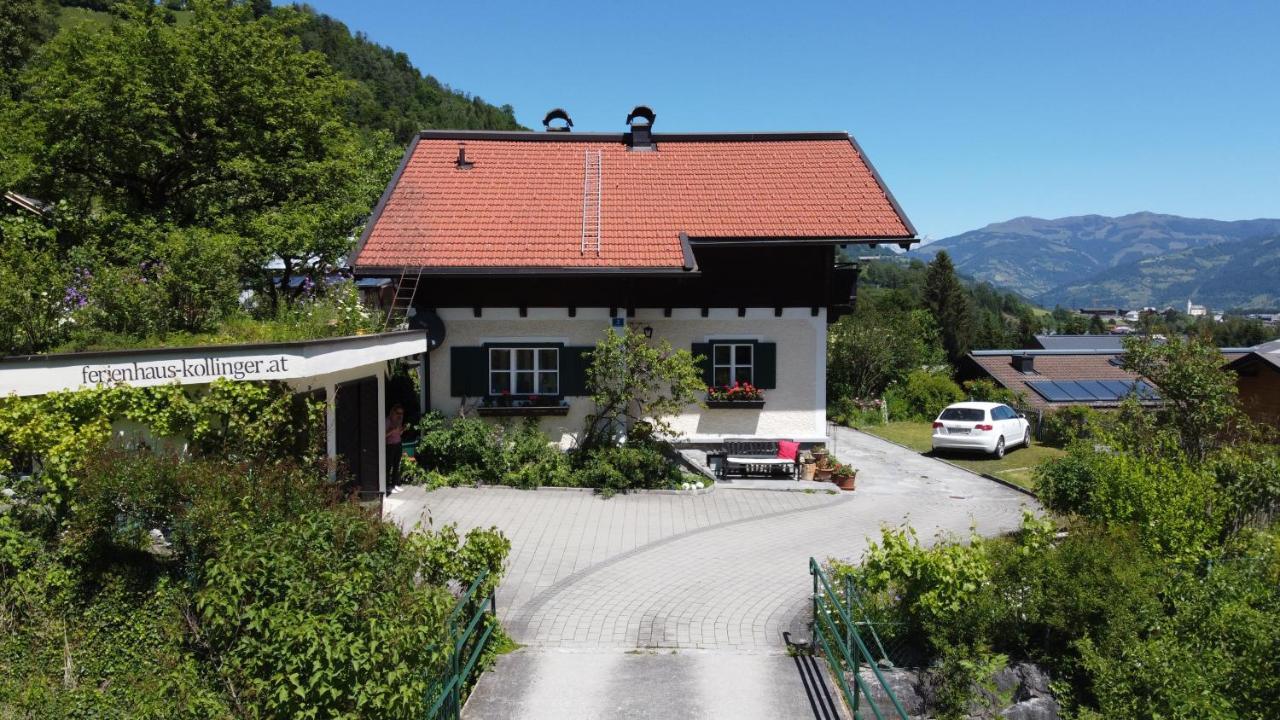 Ferienhaus Kollinger Kaprun Exterior foto