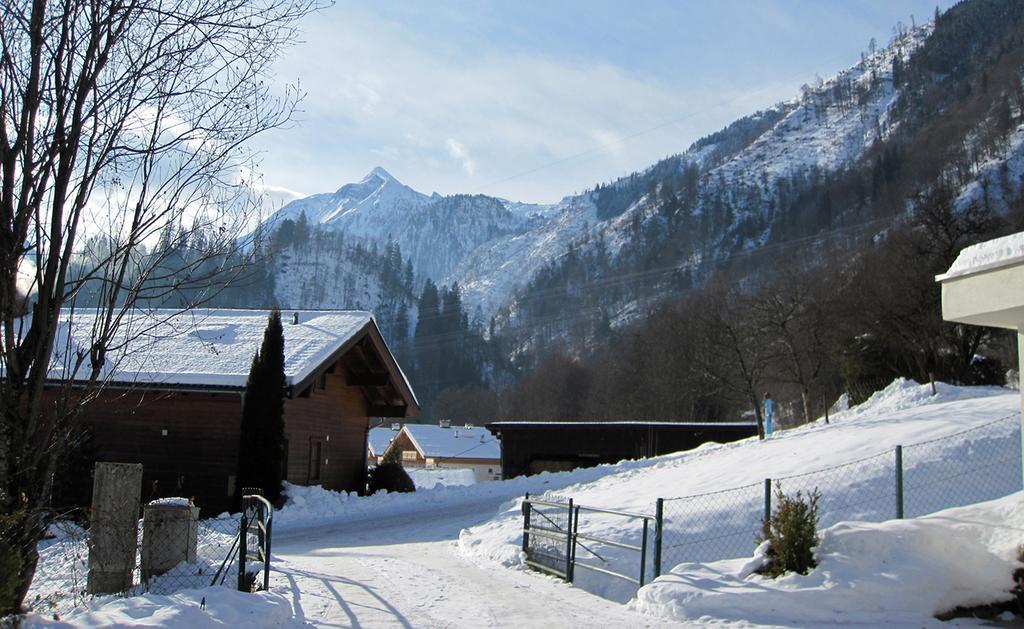 Ferienhaus Kollinger Kaprun Exterior foto