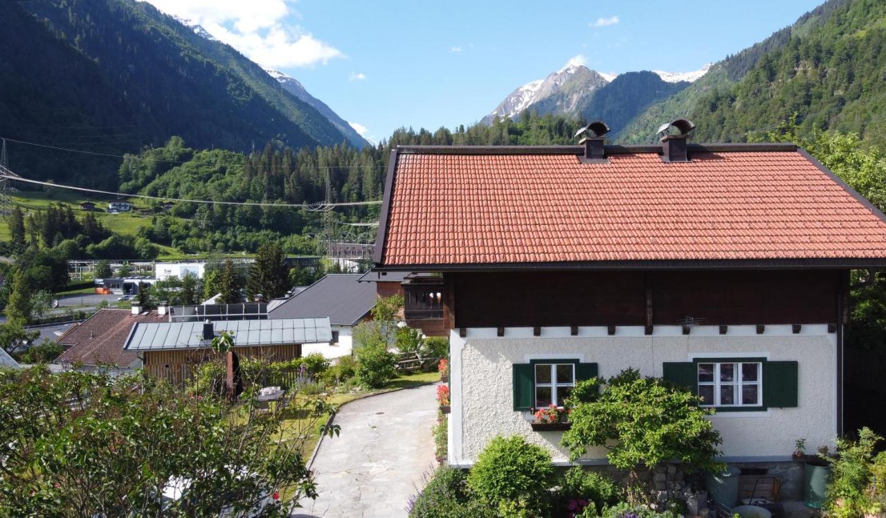 Ferienhaus Kollinger Kaprun Exterior foto