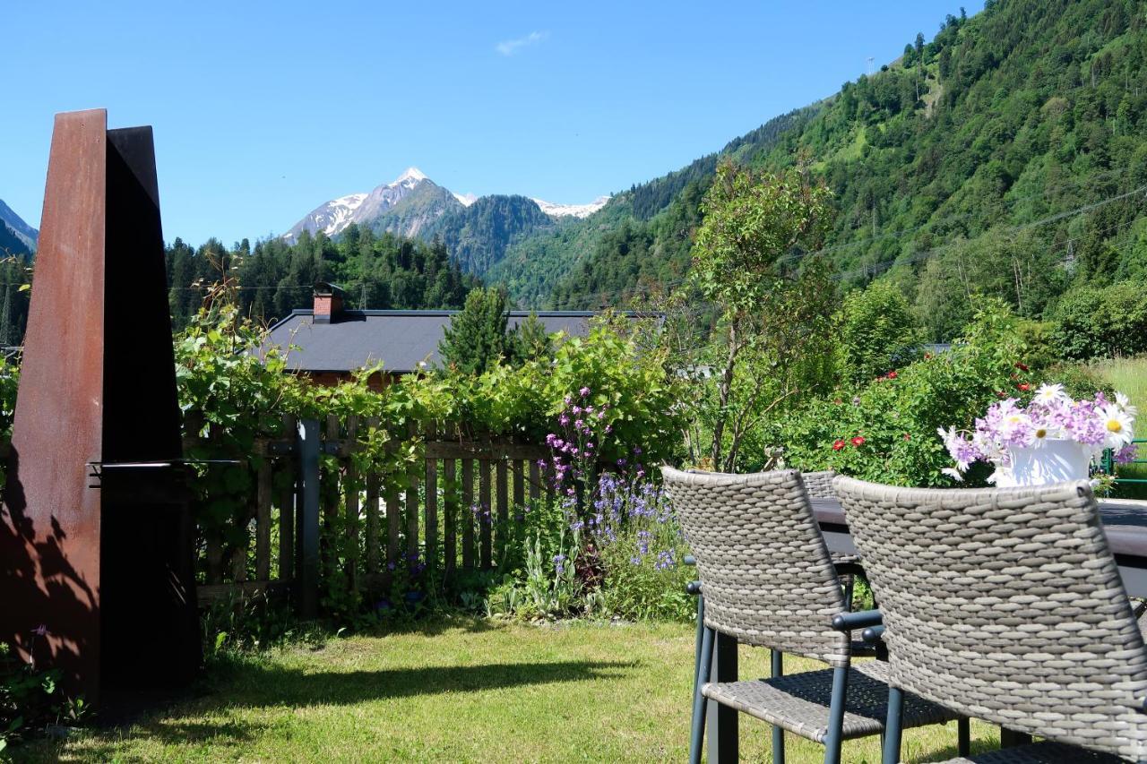 Ferienhaus Kollinger Kaprun Exterior foto