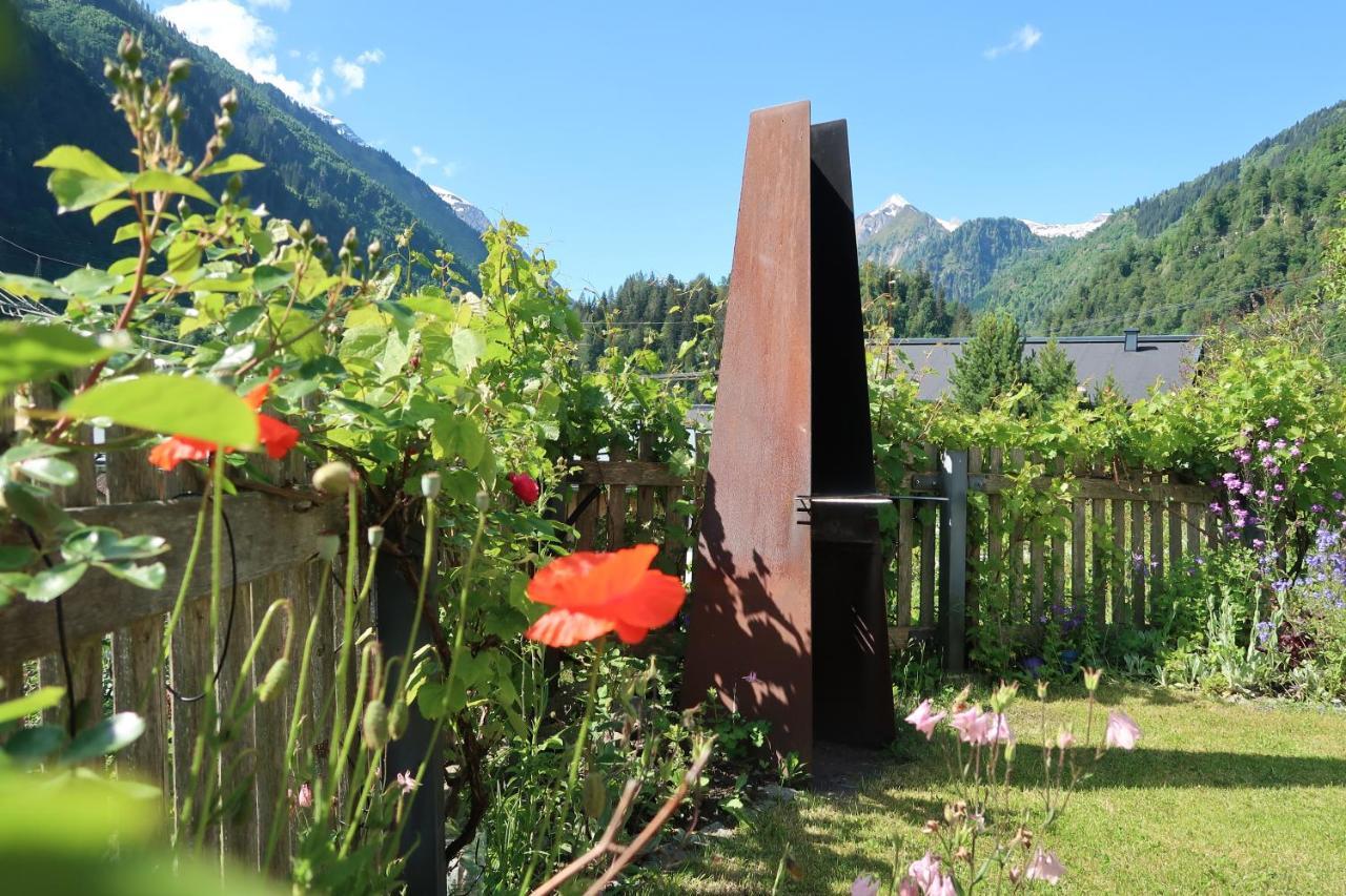 Ferienhaus Kollinger Kaprun Exterior foto